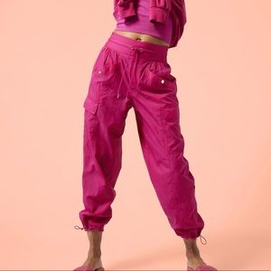 Athleta Keys High Waist Utility Pant